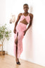 Pink Rosy Skirt
