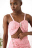 Pink Rosy Crop Top