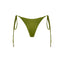 Green Olive Bikini Bottom