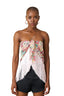 Floral-Print Sarong