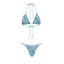 Blue Tropez Bikini Bottom