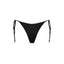 Black Bikini Bottom