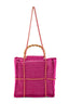 Raffia Beach Bag