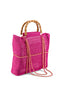 Raffia Beach Bag