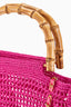 Raffia Beach Bag