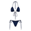 Navy Blue Bikini Bottom
