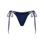 Navy Blue Bikini Bottom