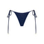 Navy Blue Bikini Bottom