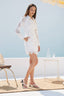 Lace Shirt Dress