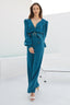 Laila Pants-Blue