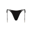 Black Bikini Bottom