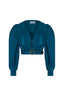 Laila Top-Blue