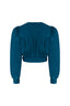 Laila Top-Blue