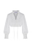White Lily Blouse