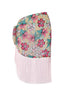 Floral-Print Sarong