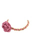 Rose Crochet Necklace