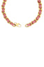 Rose Crochet Necklace