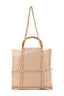 Raffia Beach Bag