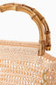 Raffia Beach Bag