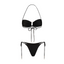 Black Bikini Bottom