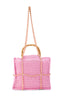 Raffia Beach Bag