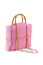 Raffia Beach Bag