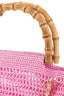 Raffia Beach Bag